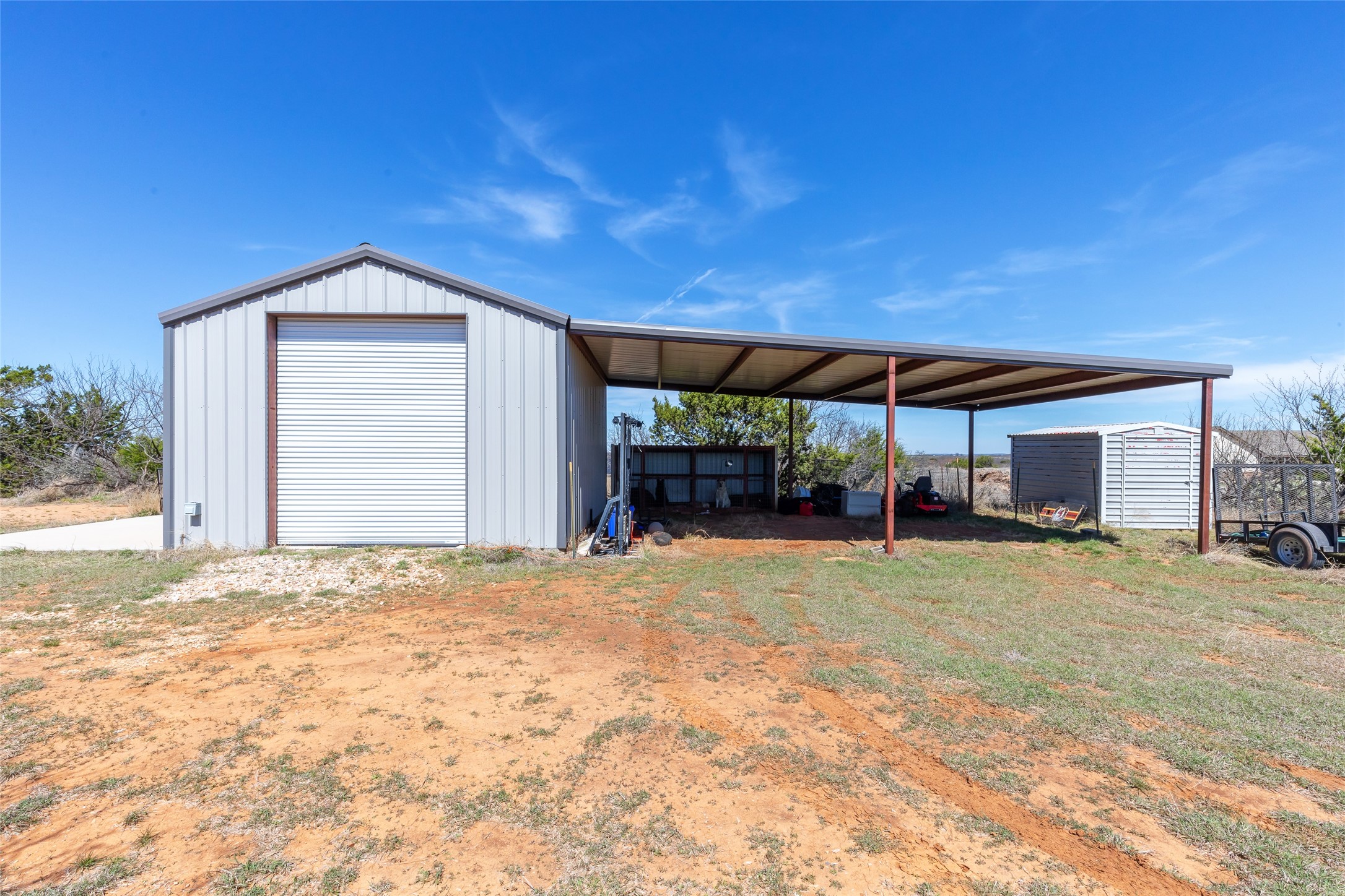 296 Mesquite Ridge Lane Lawn TX 79530