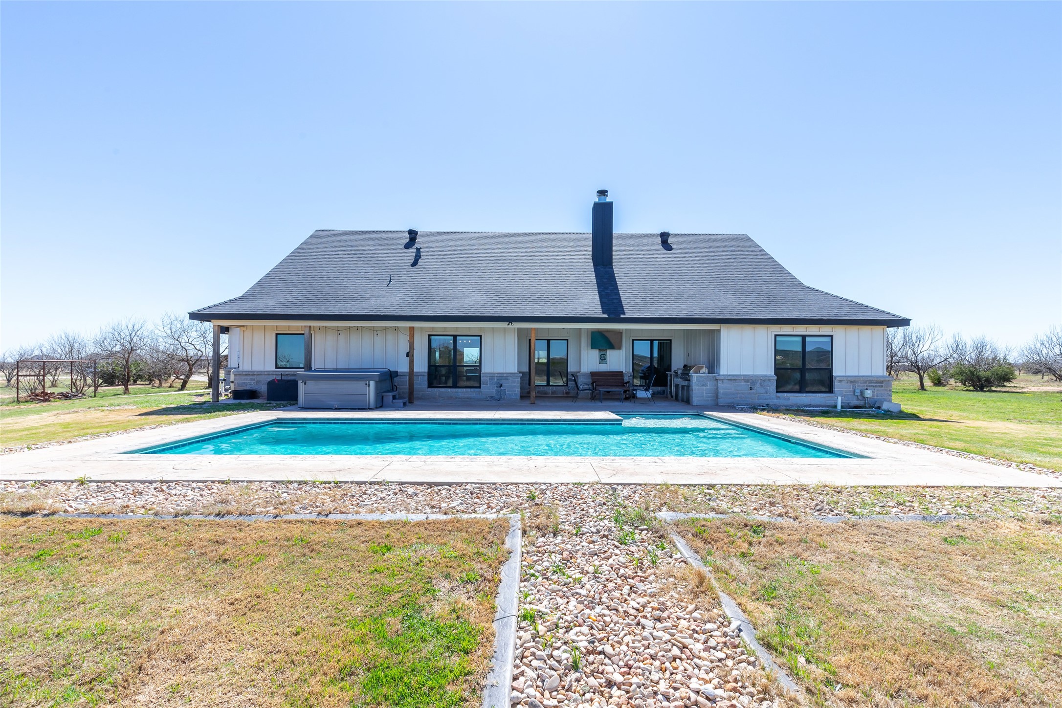 296 Mesquite Ridge Lane Lawn TX 79530