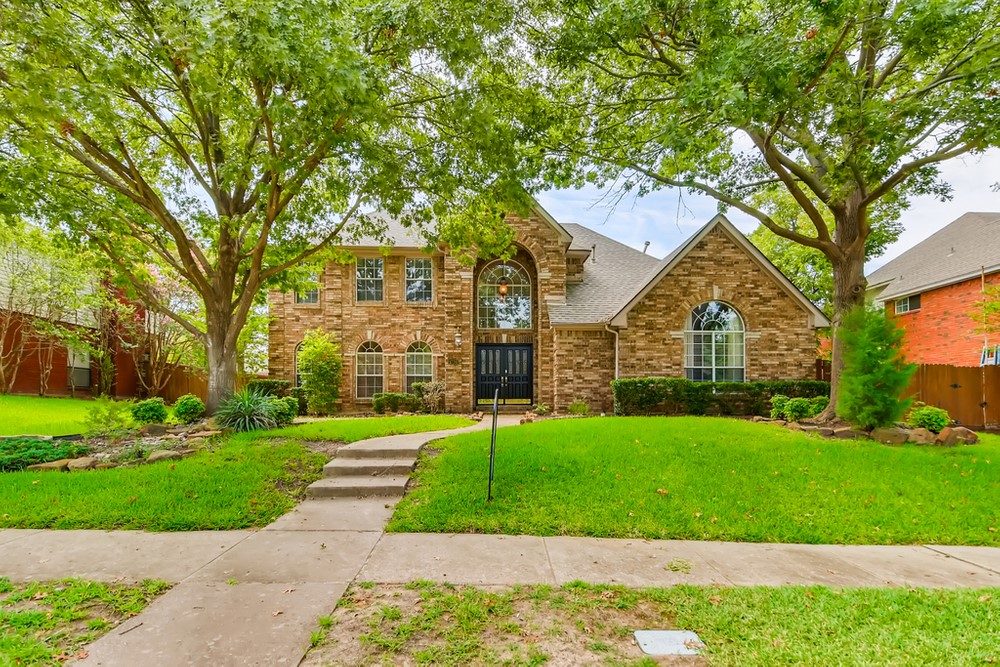 1736 Snowmass Drive Plano TX 75025