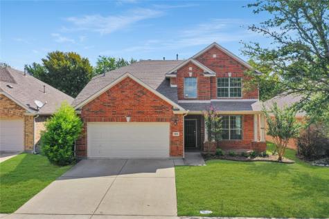 2601 Swan Drive Mckinney TX 75072