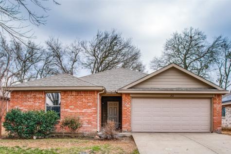 212 Fisherman Trail Melissa TX 75454