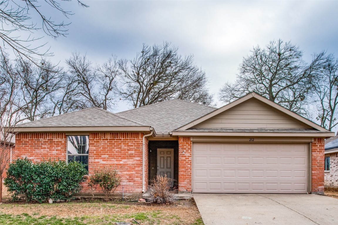 212 Fisherman Trail Melissa TX 75454