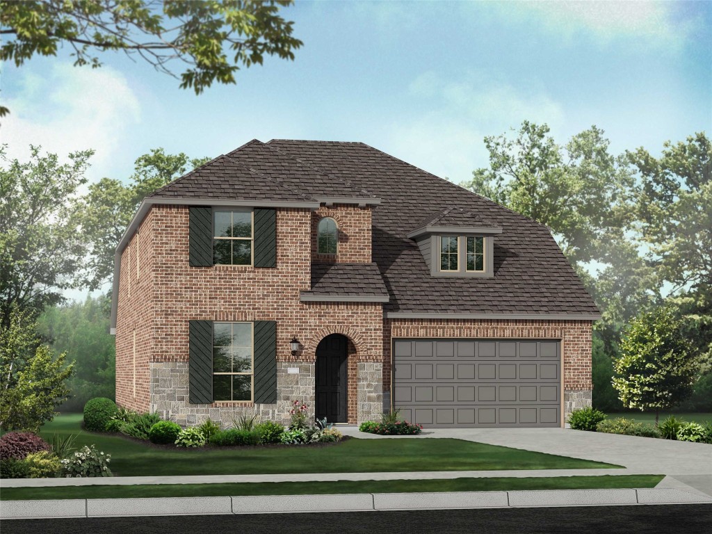 1837 Purtis Creek Drive Forney TX 75126