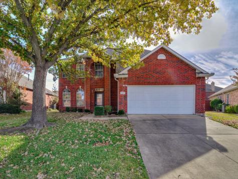 6417 Lasalle Lane Mckinney TX 75072