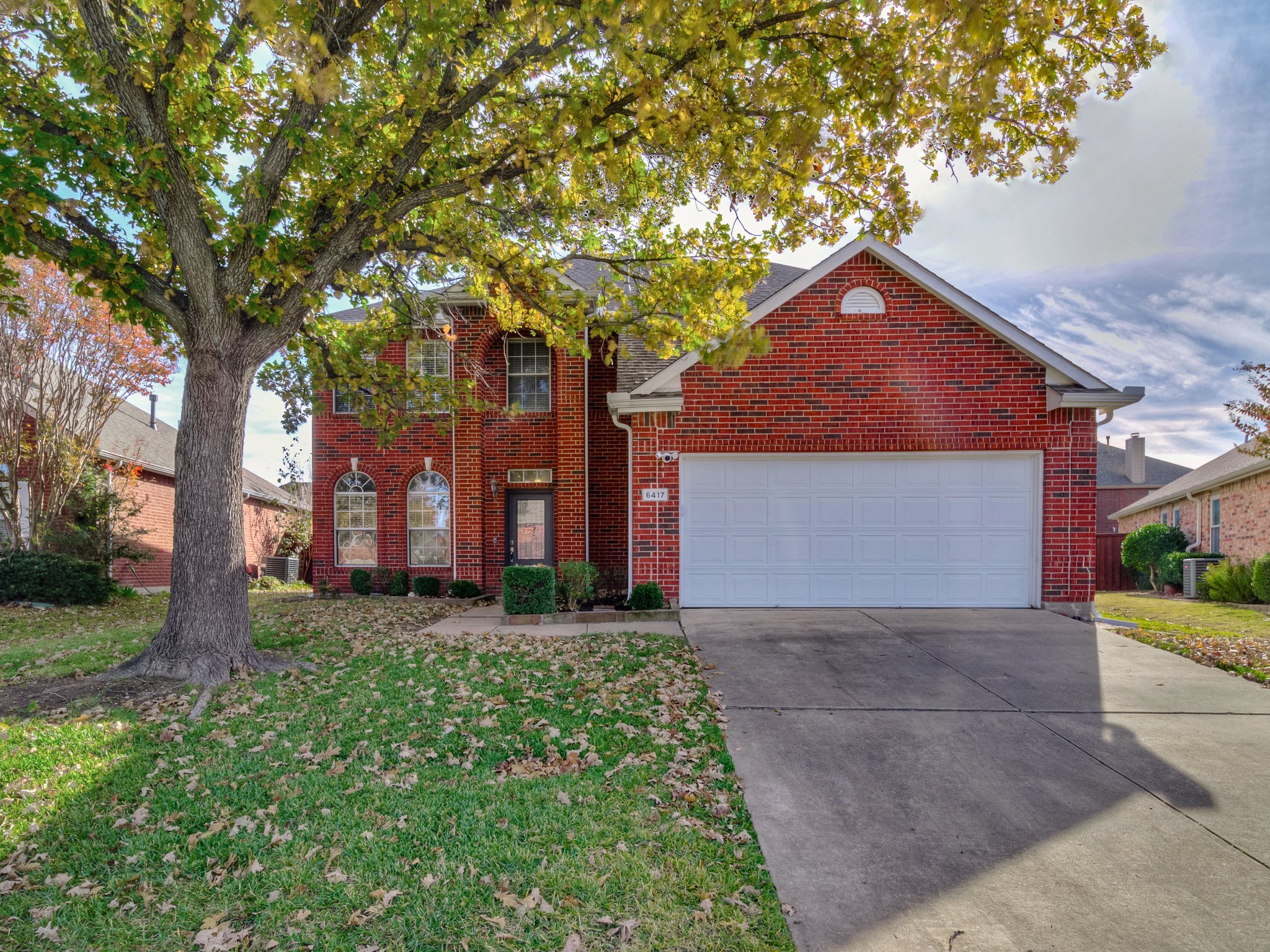 6417 Lasalle Lane Mckinney TX 75072