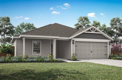 217 North Island Drive Terrell TX 75160
