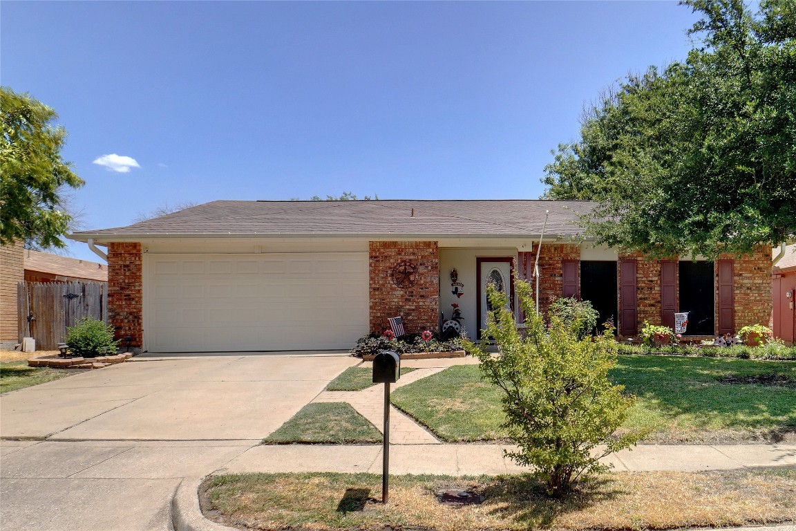 7312 Bristlecone Court Fort Worth TX 76137