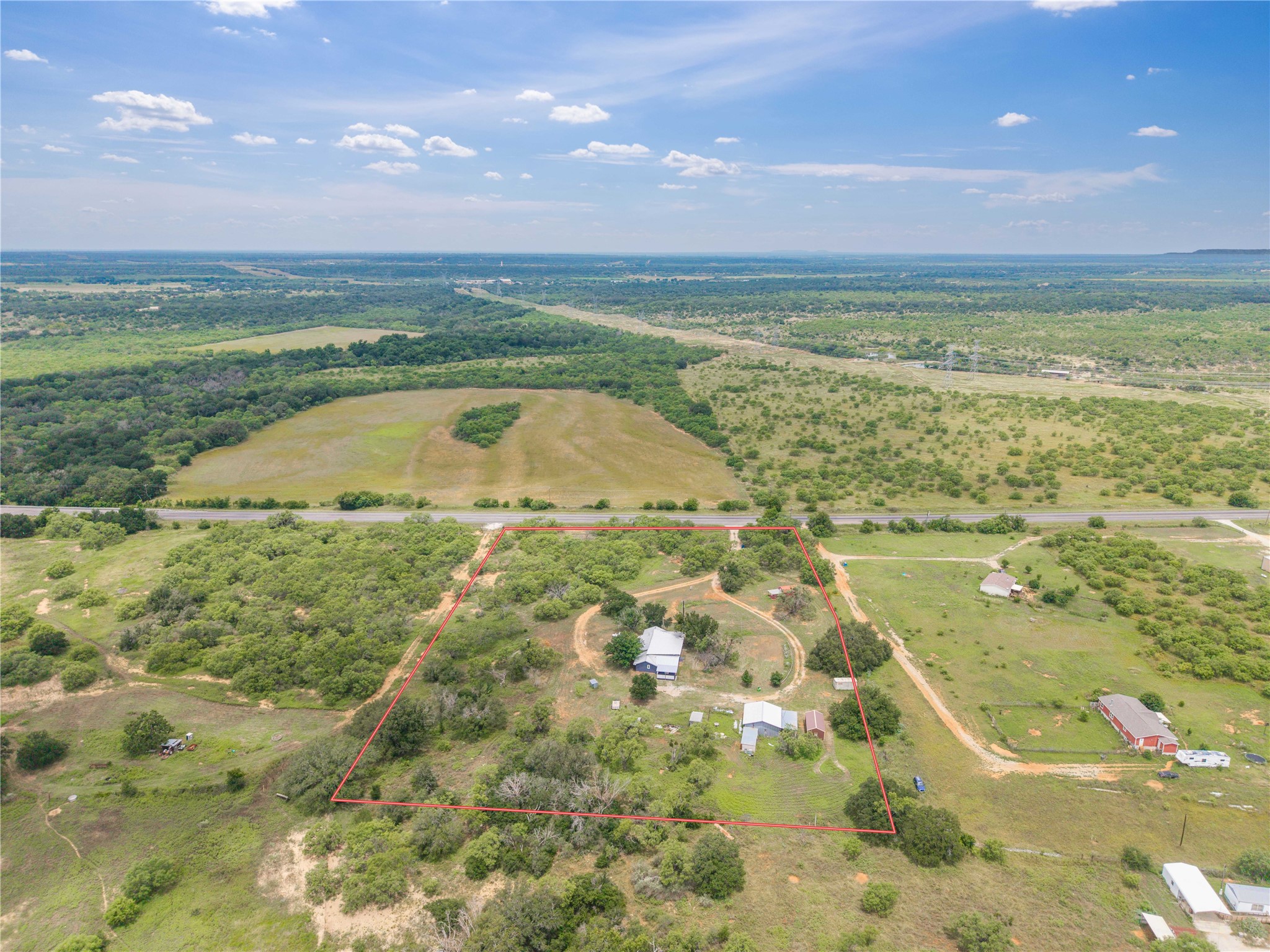 14001 Highway 377 S Brookesmith TX 76827