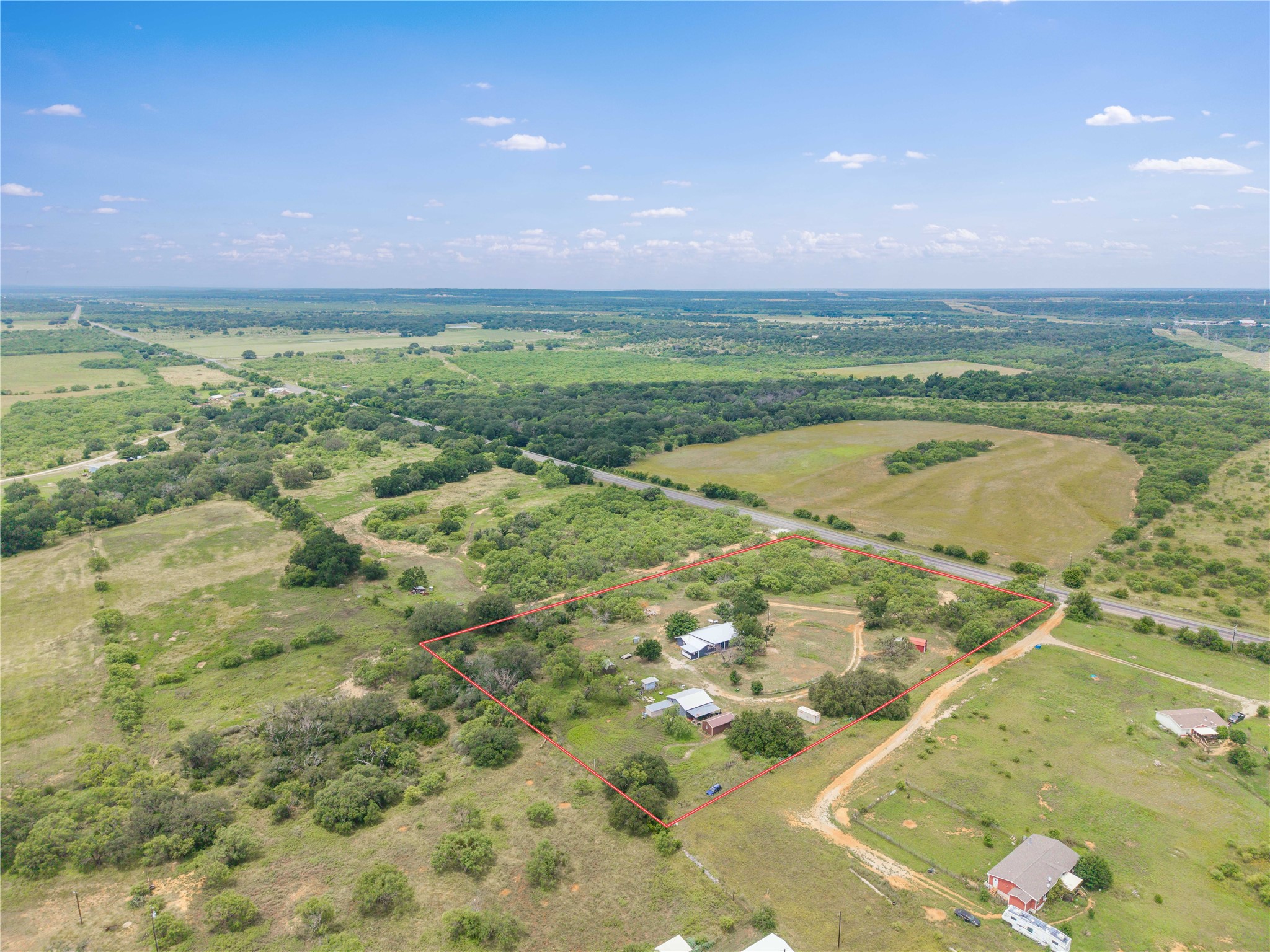 14001 Highway 377 S Brookesmith TX 76827