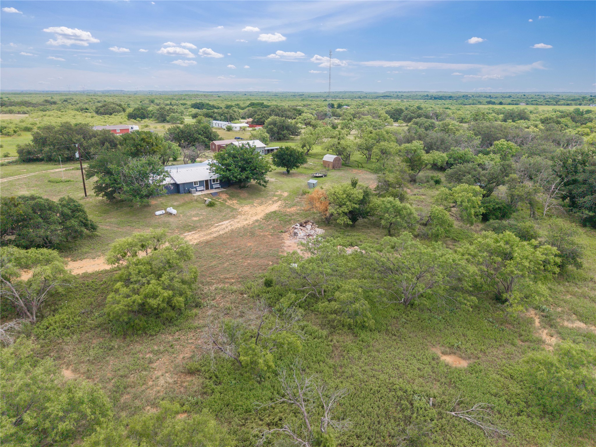 14001 Highway 377 S Brookesmith TX 76827