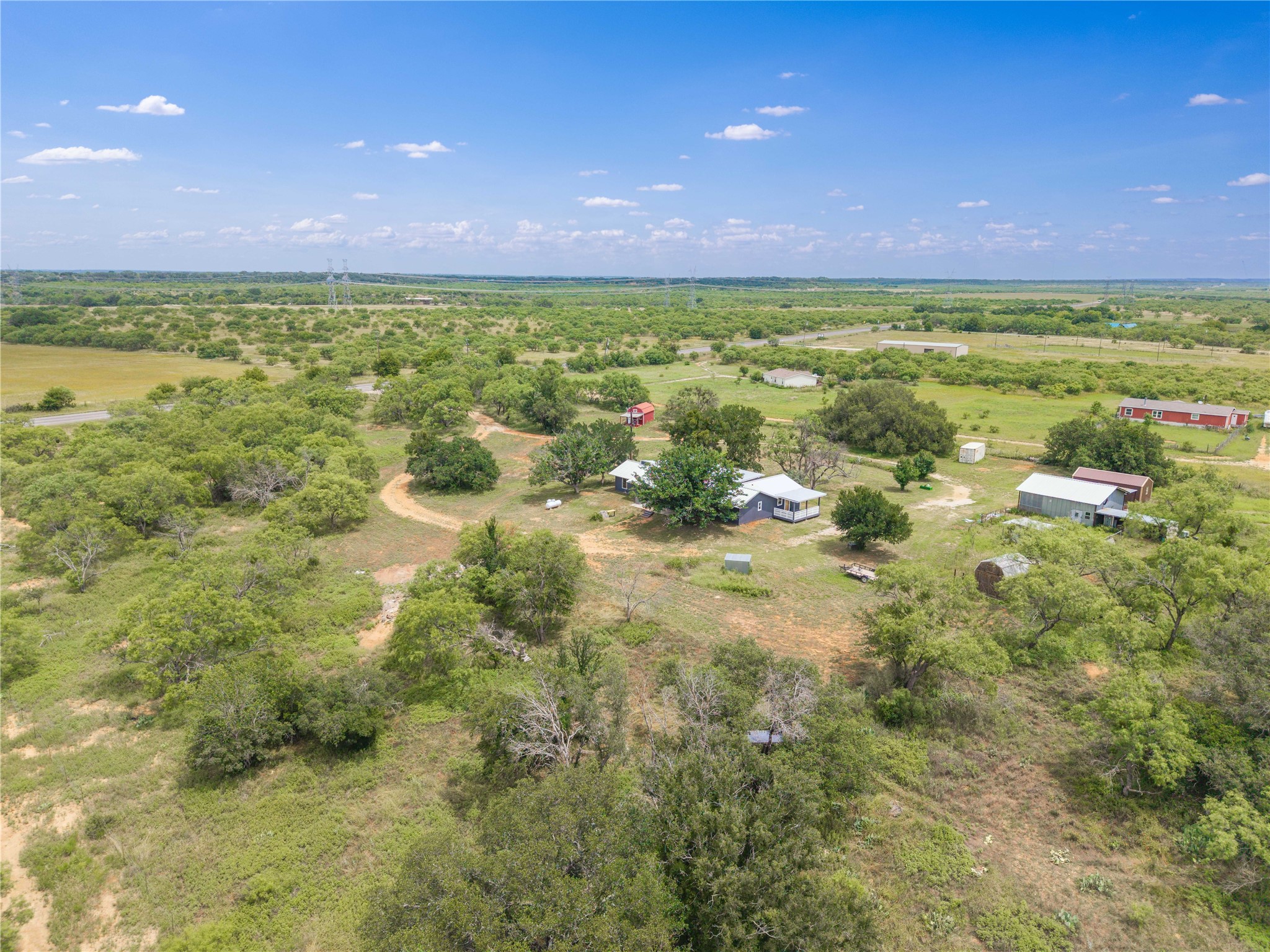 14001 Highway 377 S Brookesmith TX 76827