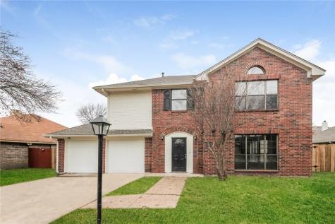 414 Clayton Street Grand Prairie TX 75052