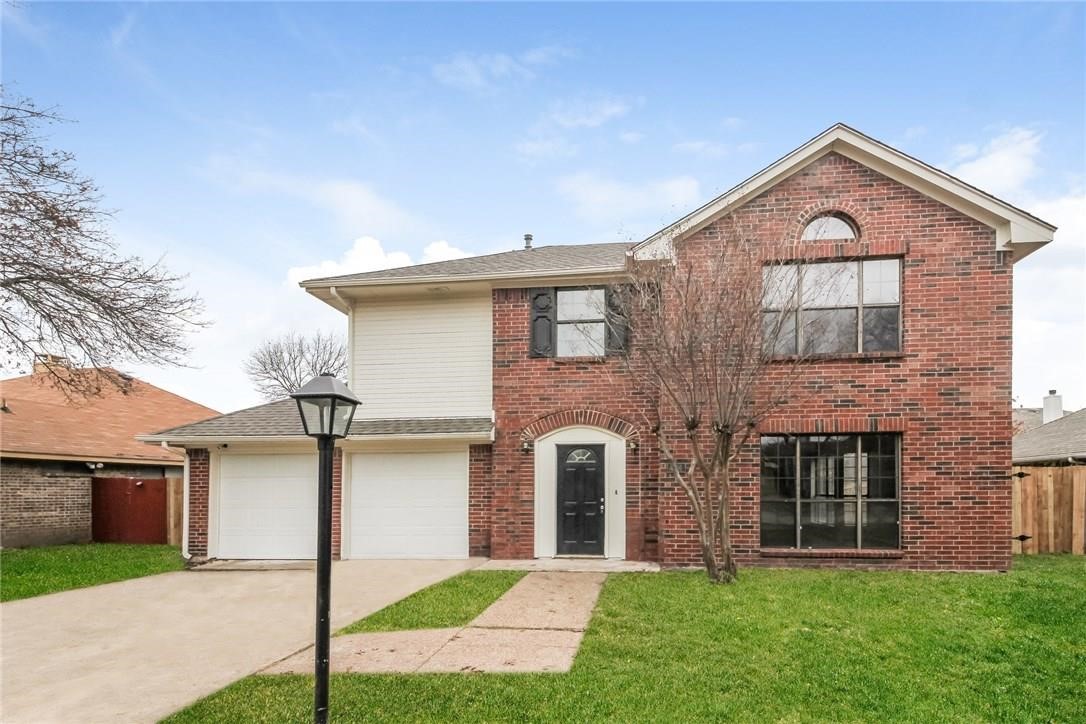414 Clayton Street Grand Prairie TX 75052