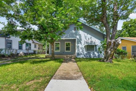 3454 Frazier Avenue Fort Worth TX 76110