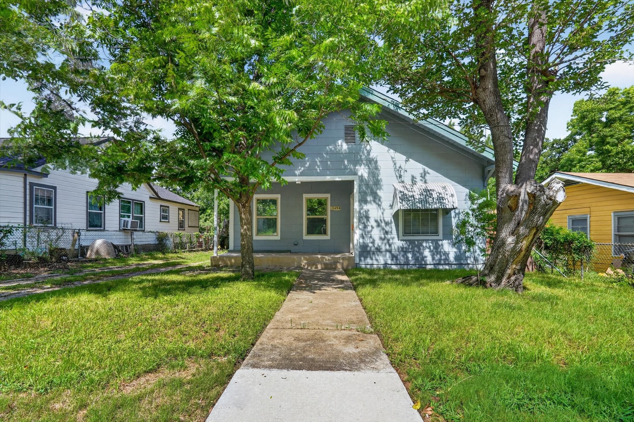 3454 Frazier Avenue Fort Worth TX 76110