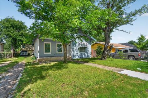 3454 Frazier Avenue Fort Worth TX 76110