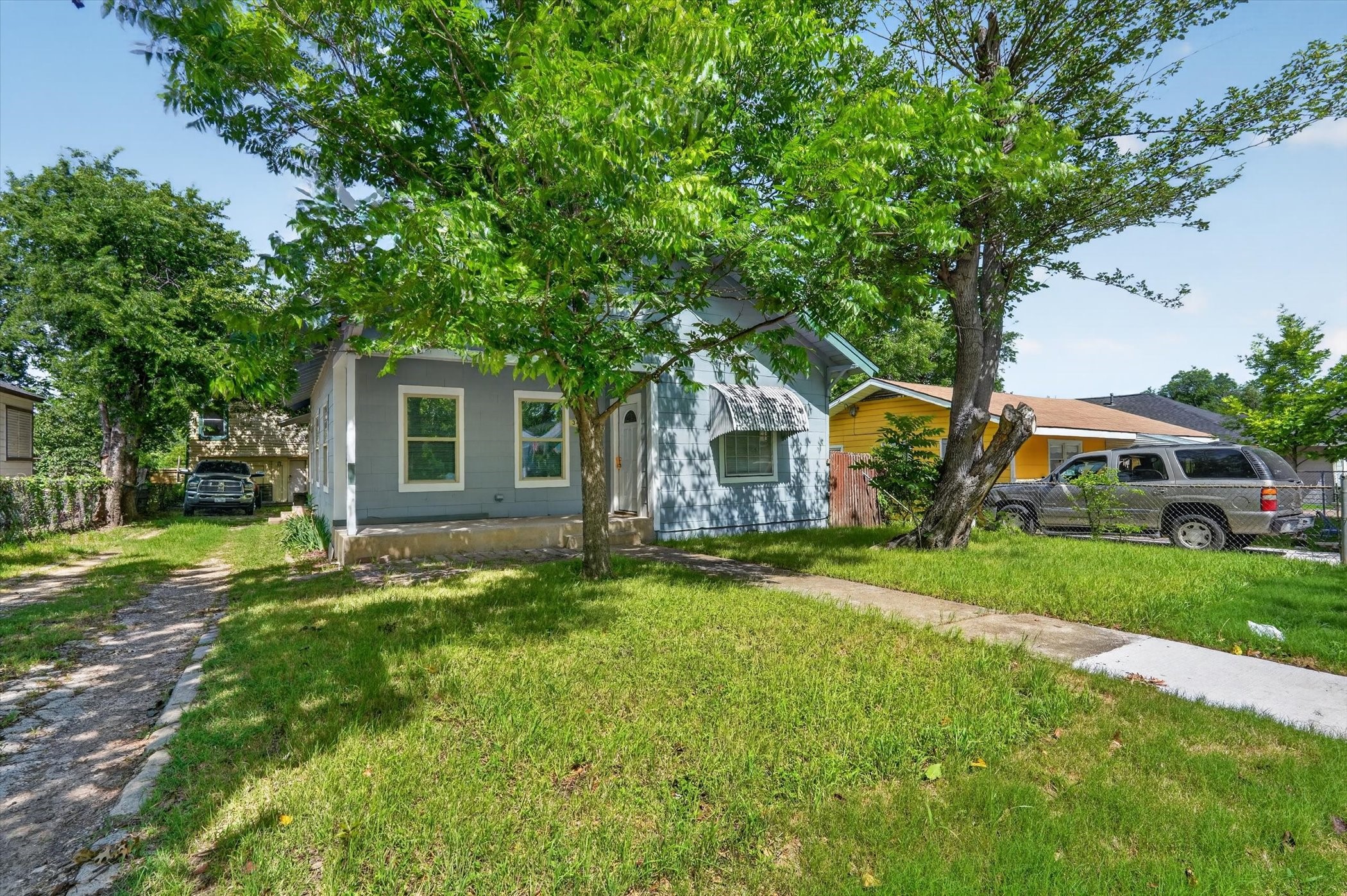 3454 Frazier Avenue Fort Worth TX 76110