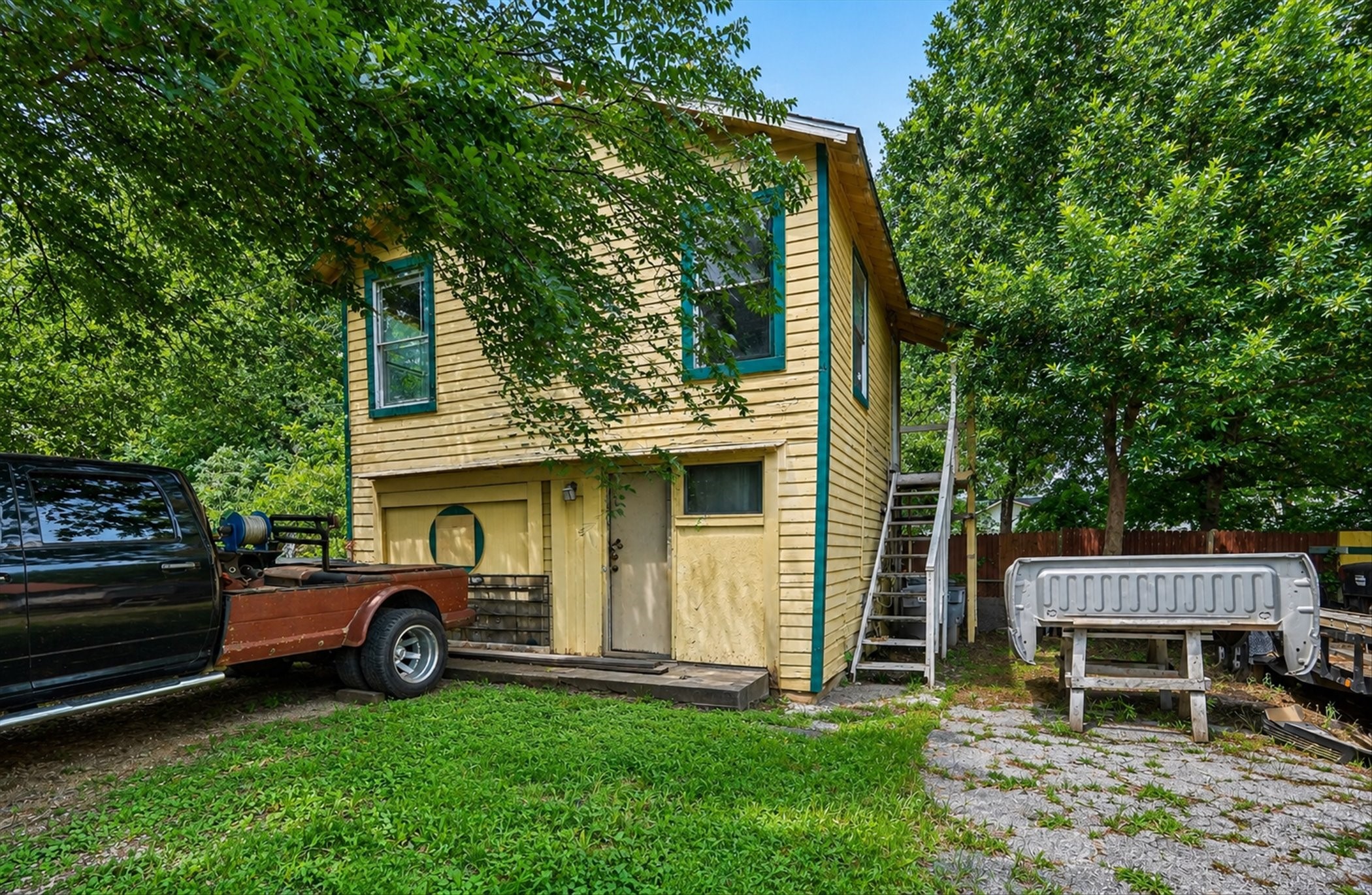 3454 Frazier Avenue Fort Worth TX 76110