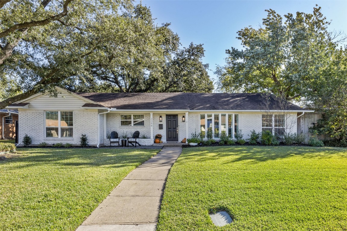 3348 Norcross Lane Dallas TX 75229