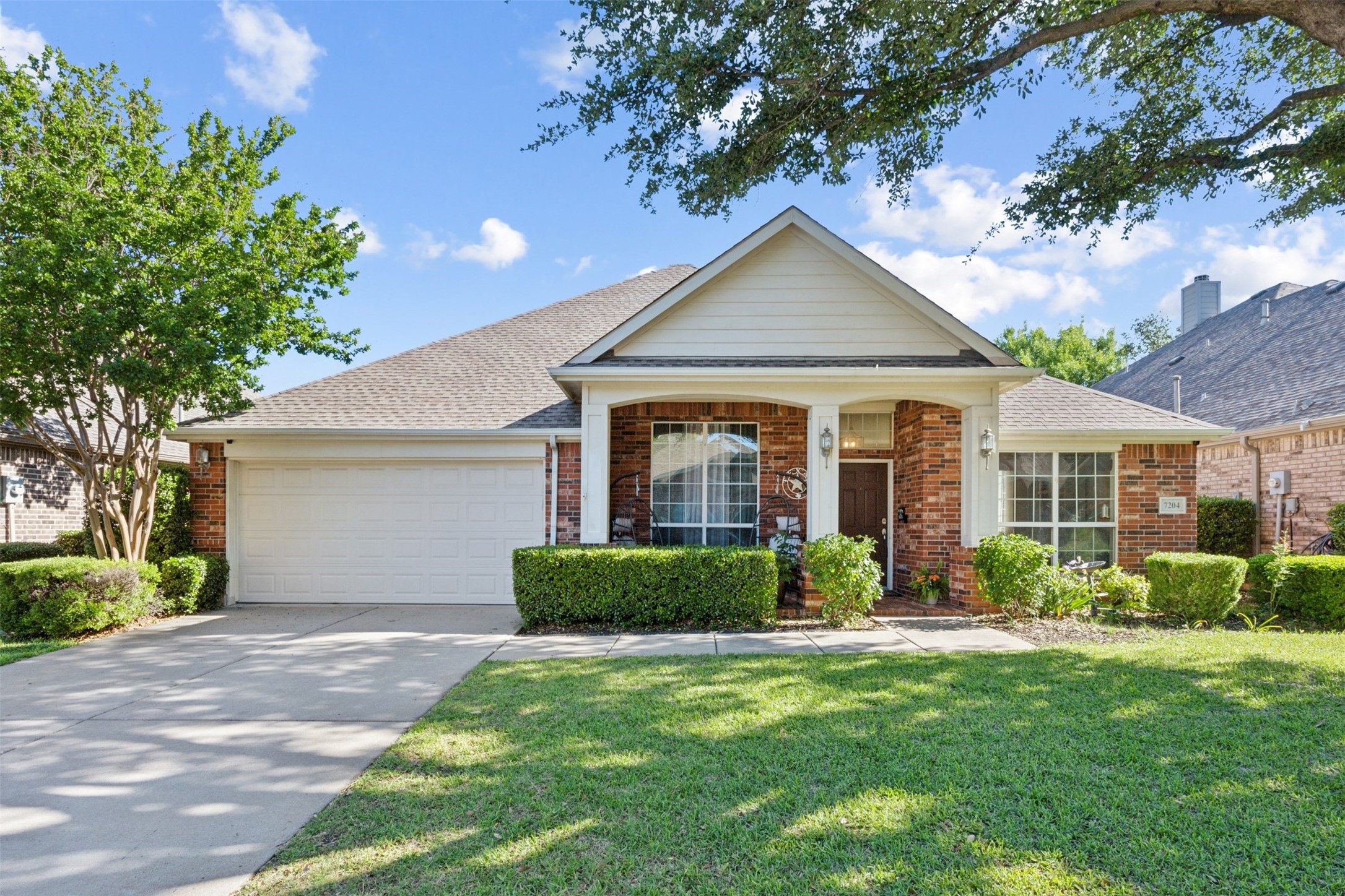 7204 Vanderbilt Drive Mckinney TX 75072