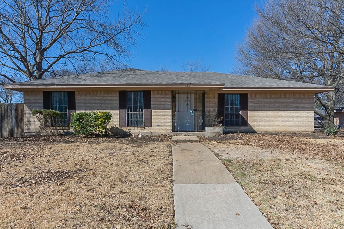 723 Terrace Drive Desoto TX 75115