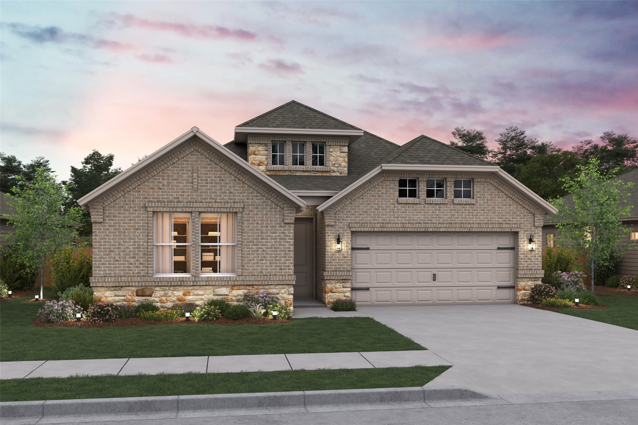 1007 Candlewyck Drive Justin TX 76247