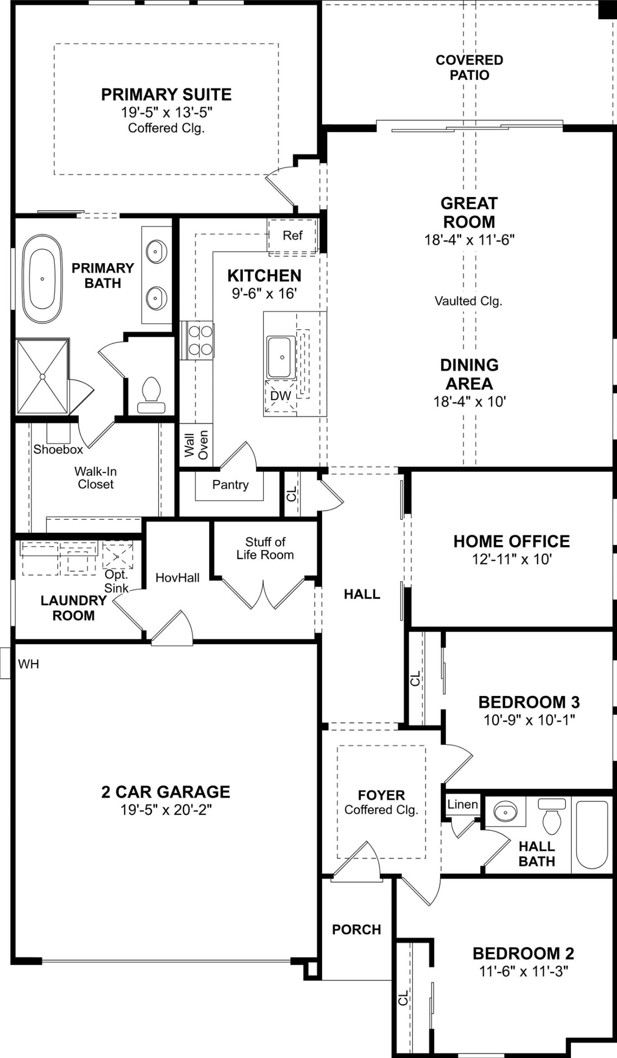 1007 Candlewyck Drive Justin TX 76247