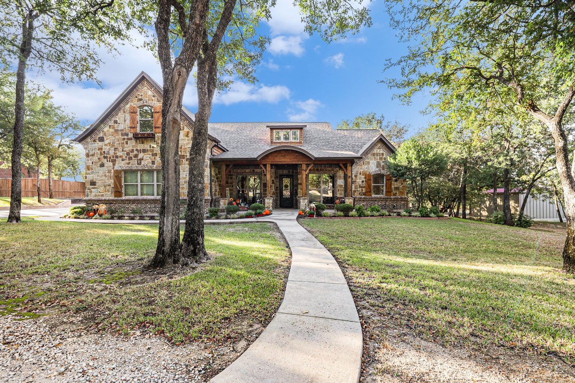 110 Oak Hills Court Paradise TX 76073