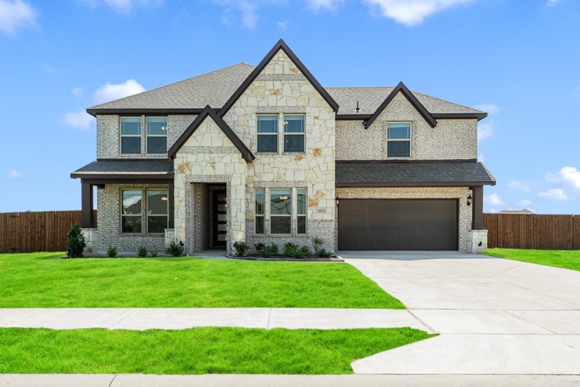 12612 Yellowstone Street Godley TX 76044