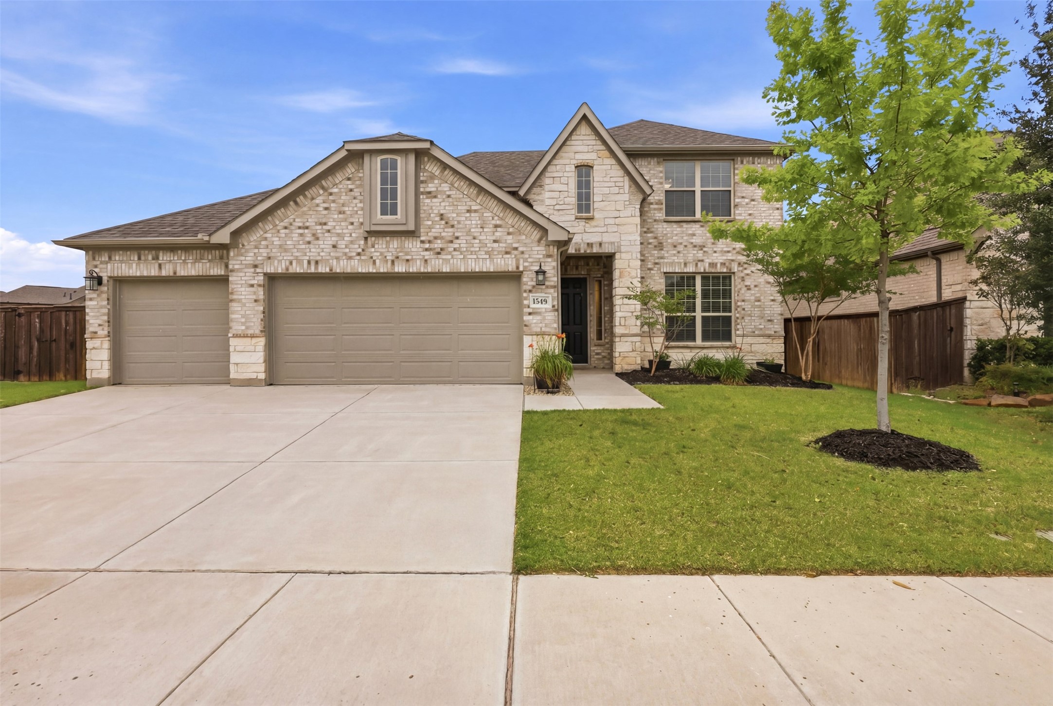 1549 Eleanor Drive Fort Worth TX 76052