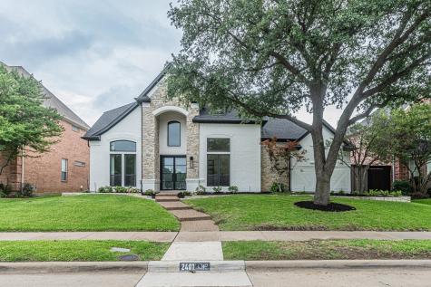 2401 Marblewood Drive Plano TX 75093