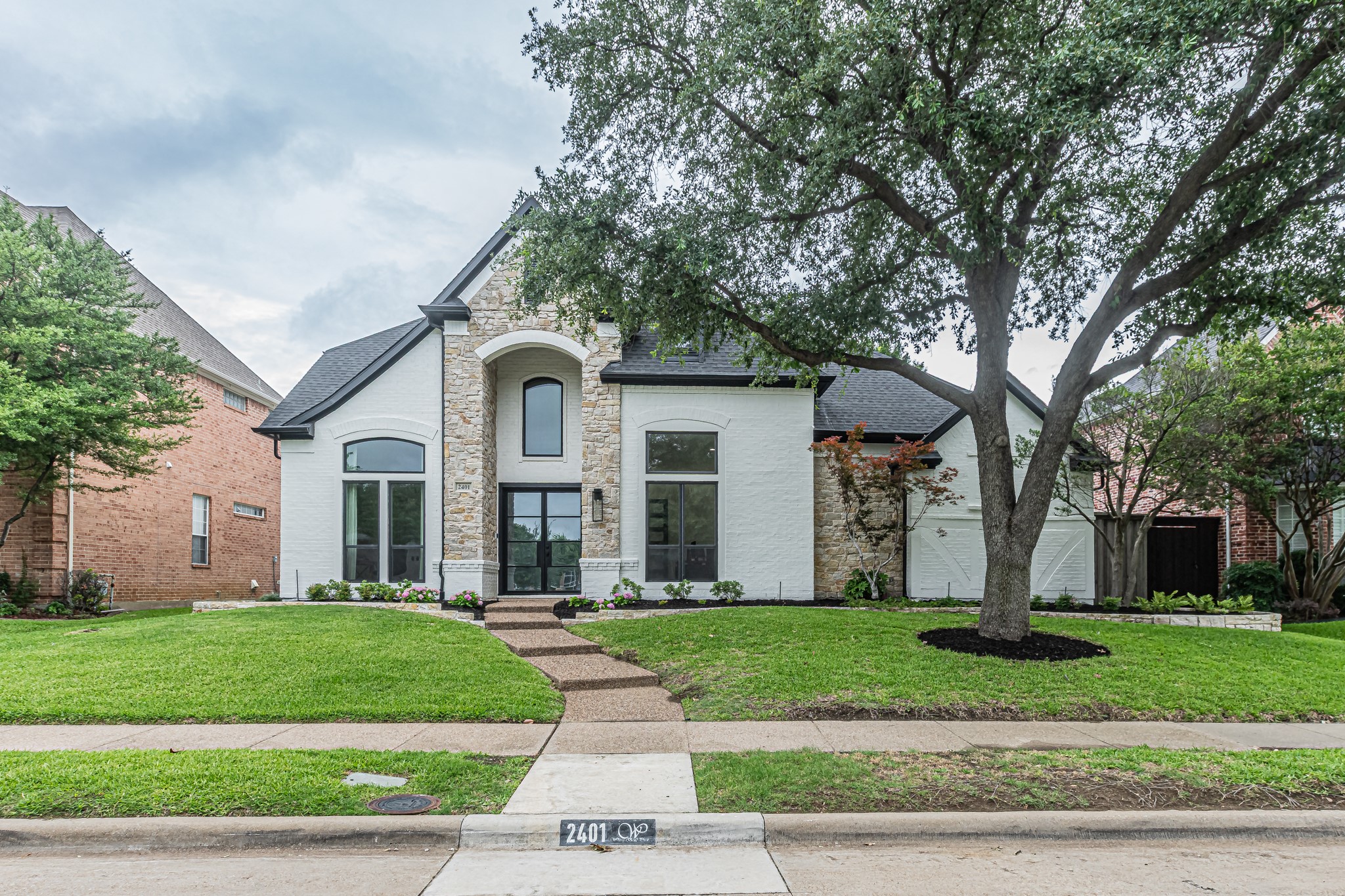 2401 Marblewood Drive Plano TX 75093