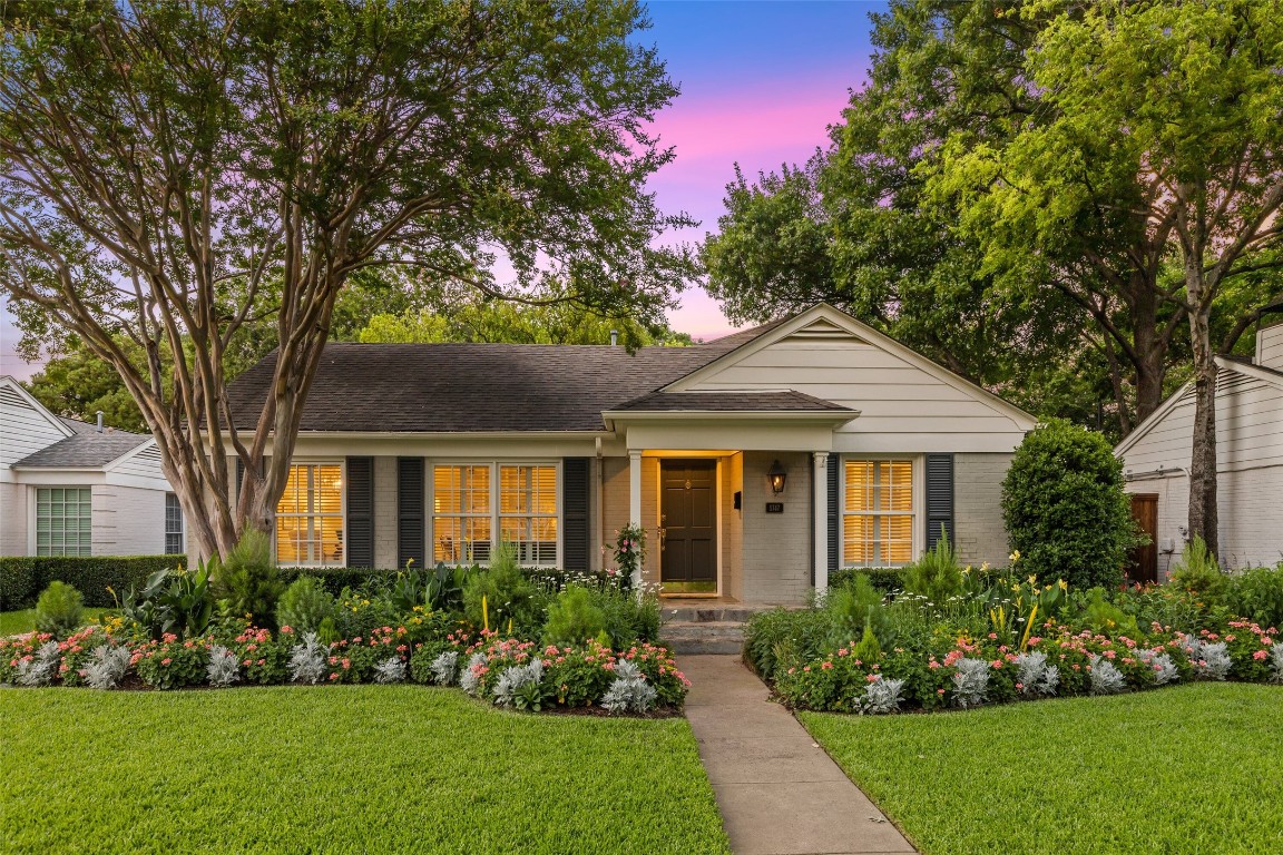 5747 Bryn Mawr Drive Dallas TX 75209