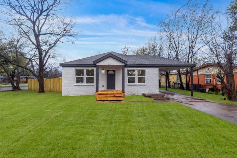 8124 Burroaks Drive Dallas TX 75217