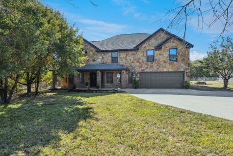 3390 Zion Hill Road Weatherford TX 76088