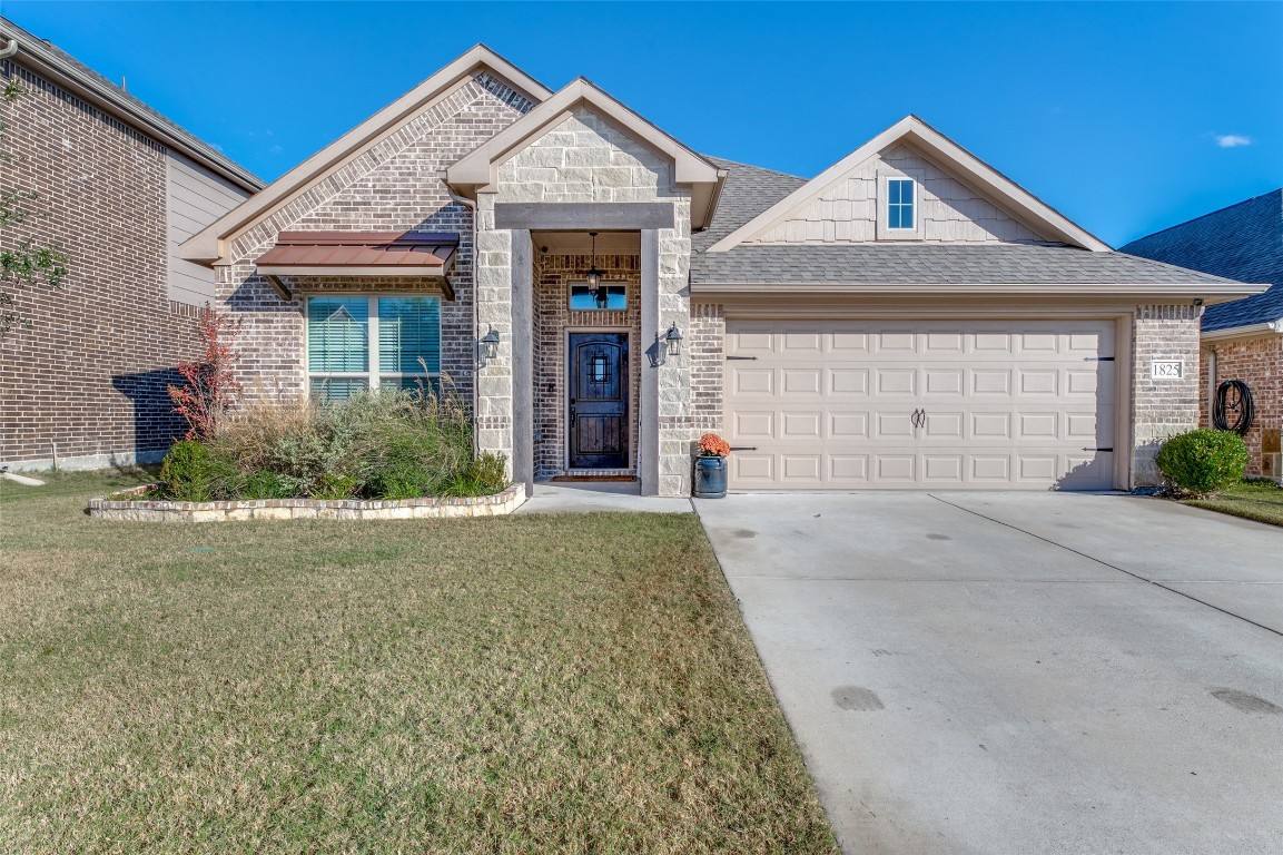 1825 Arroyo Verde Trail Fort Worth TX 76131