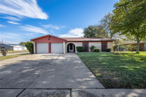 3501 Richardson Court W Fort Worth TX 76119
