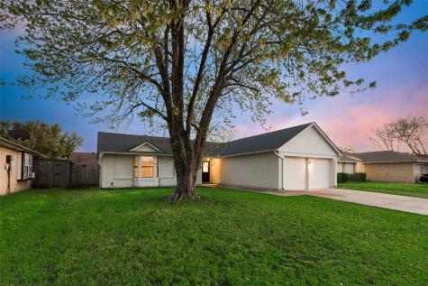 2657 Claremont Drive Grand Prairie TX 75052