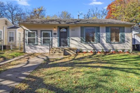 4212 Valentine Street Fort Worth TX 76107