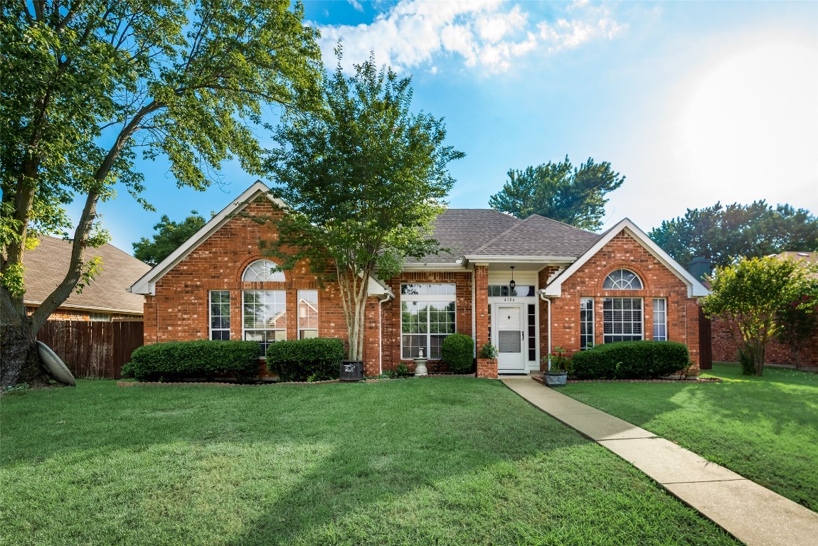 4106 Bermuda Drive Rowlett TX 75088
