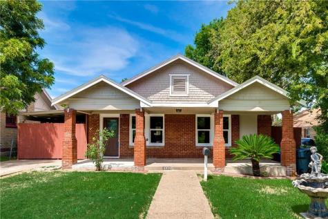 929 S Rosemont Avenue Dallas TX 75208