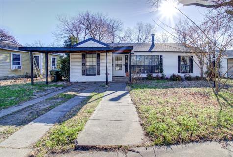 3512 Sleeper Avenue Waco TX 76707