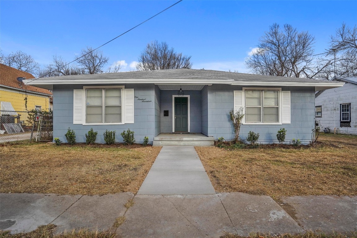 117 New Street Hillsboro TX 76645