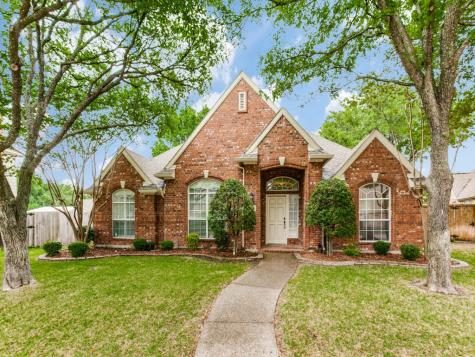 5814 Harbor Town Drive Garland TX 75044