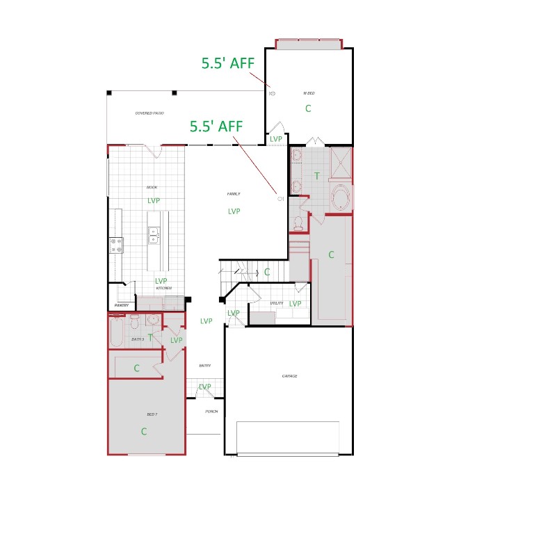 2903 Spirit Woods Lane Arlington TX 76001