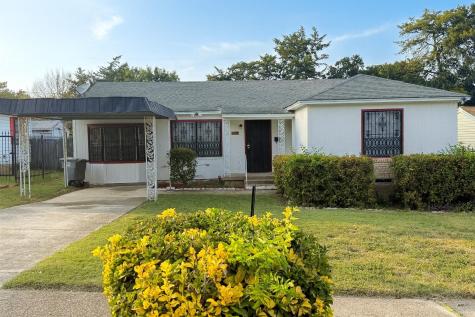 1825 Dudley Avenue Dallas TX 75203