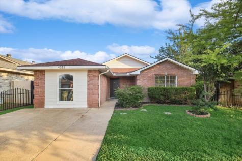 4512 Tierra Drive Dallas TX 75211