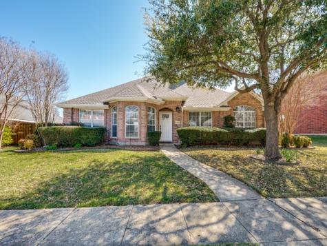 1419 Macrae Court Allen TX 75013