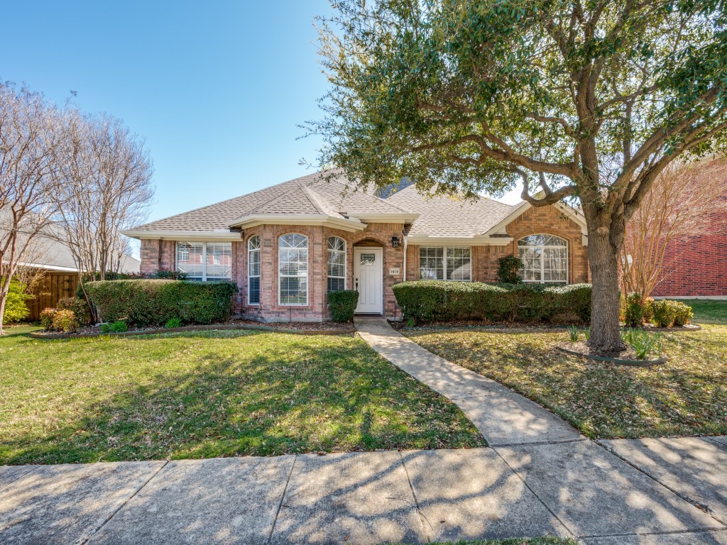 1419 Macrae Court Allen TX 75013