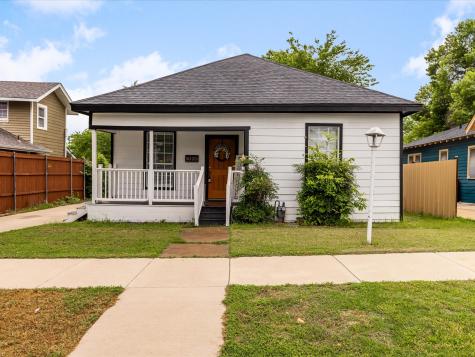 3020 Purington Avenue Fort Worth TX 76103